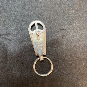 Vintage TIFFANY key chain AUTHENTIC
